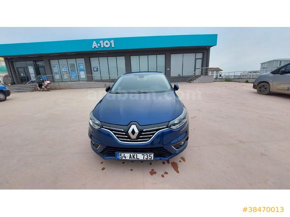 Megane 1.5 dCi Icon 2018 Model