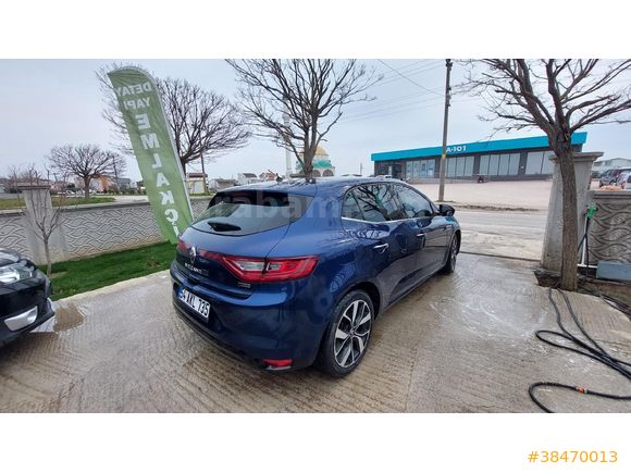 Megane 1.5 dCi Icon 2018 Model