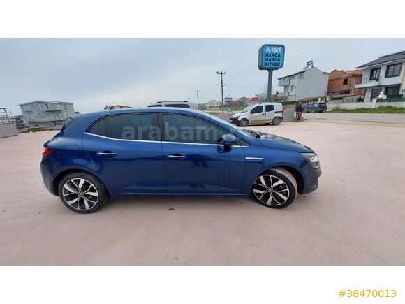 Megane 1.5 dCi Icon 2018 Model