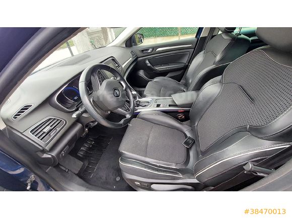 Megane 1.5 dCi Icon 2018 Model