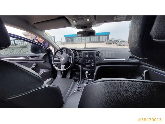 Megane 1.5 dCi Icon 2018 Model