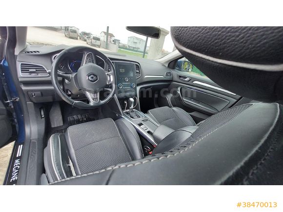 Megane 1.5 dCi Icon 2018 Model