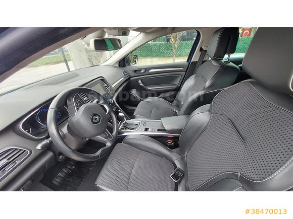Megane 1.5 dCi Icon 2018 Model