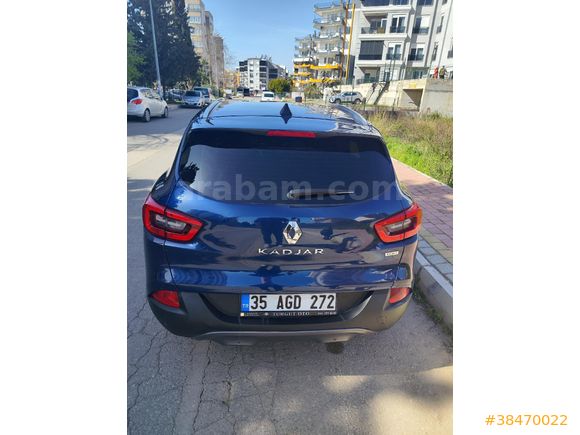 Memurdan Satılık Renault Kadjar