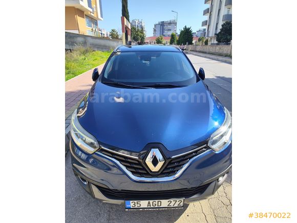Memurdan Satılık Renault Kadjar