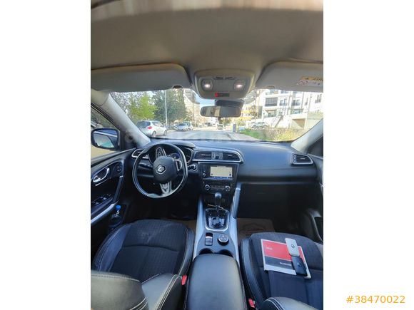 Memurdan Satılık Renault Kadjar