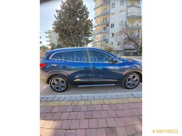 Memurdan Satılık Renault Kadjar