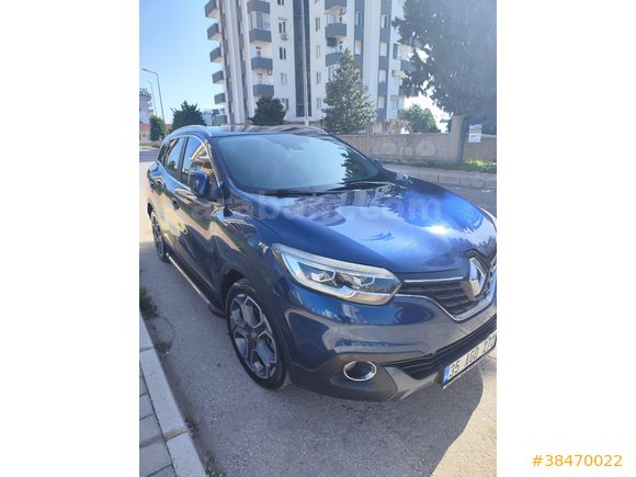 Memurdan Satılık Renault Kadjar