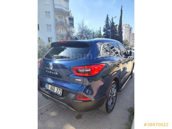 Memurdan Satılık Renault Kadjar