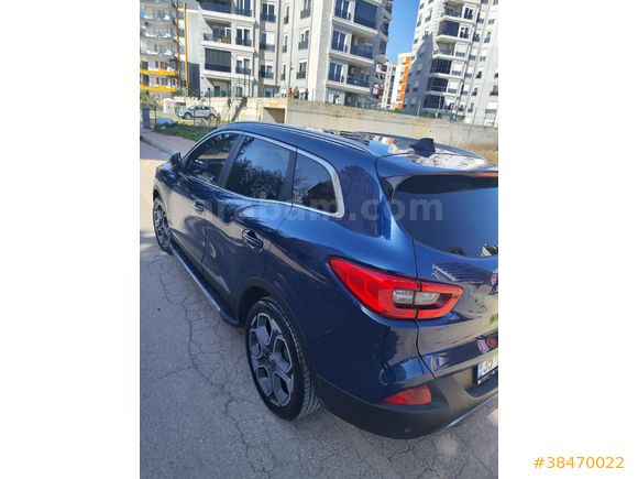 Memurdan Satılık Renault Kadjar