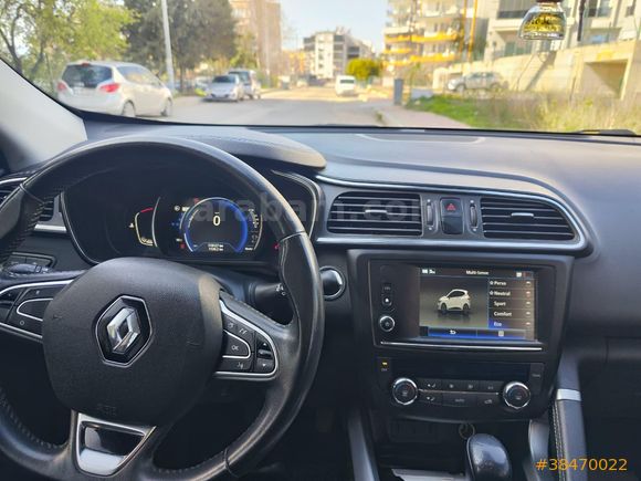 Memurdan Satılık Renault Kadjar