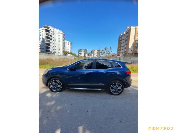 Memurdan Satılık Renault Kadjar