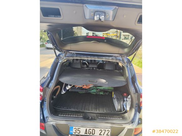 Memurdan Satılık Renault Kadjar