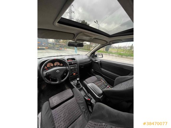 Sahibinden Opel Astra 2.0 Sport 2000 Model 