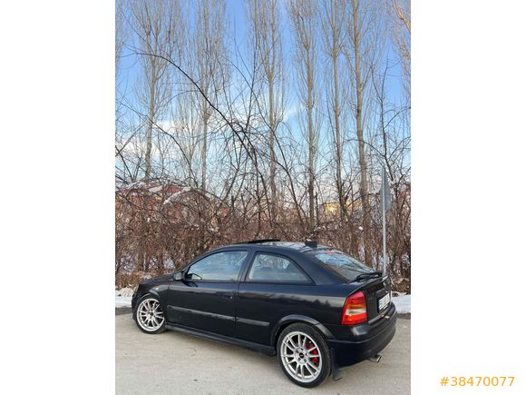 Sahibinden Opel Astra 2.0 Sport 2000 Model 