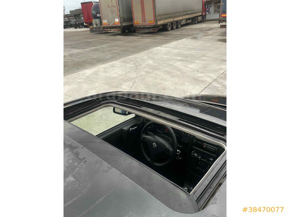 Sahibinden Opel Astra 2.0 Sport 2000 Model 