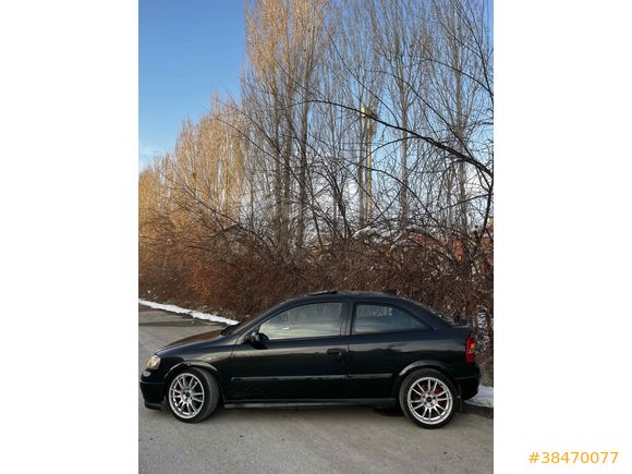 Sahibinden Opel Astra 2.0 Sport 2000 Model 
