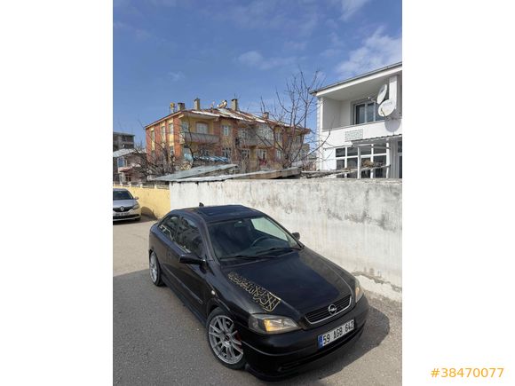 Sahibinden Opel Astra 2.0 Sport 2000 Model 