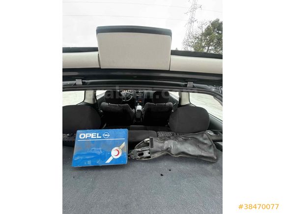 Sahibinden Opel Astra 2.0 Sport 2000 Model 