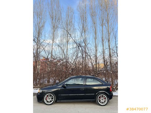 Sahibinden Opel Astra 2.0 Sport 2000 Model 