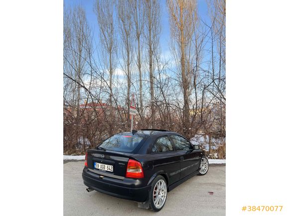 Sahibinden Opel Astra 2.0 Sport 2000 Model 