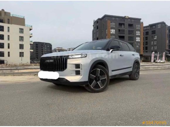Sahibinden Jaecoo J7 1.6 Revive 2024 Model 