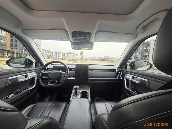 Sahibinden Jaecoo J7 1.6 Revive 2024 Model 