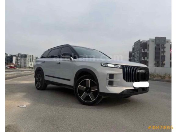 Sahibinden Jaecoo J7 1.6 Revive 2024 Model 