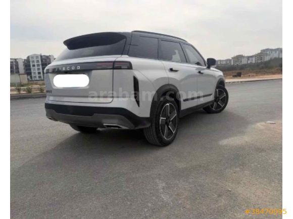 Sahibinden Jaecoo J7 1.6 Revive 2024 Model 