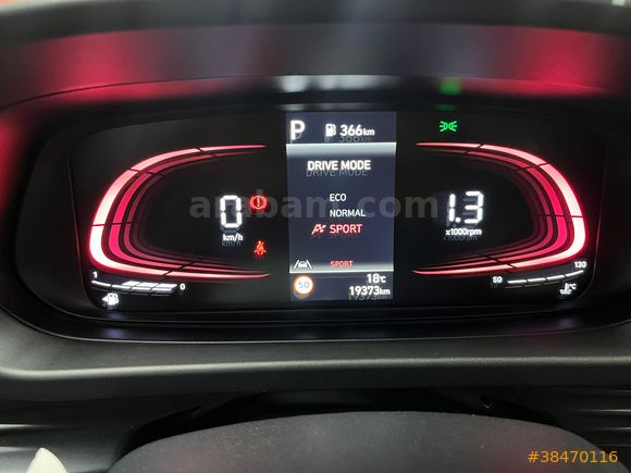 ERÇAL:2025 HYUNDAI İ20 1.0 T-GDI STYLE+BOYASIZ+0.99+K/K TAKSİT