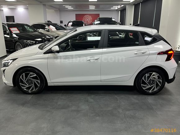 ERÇAL:2025 HYUNDAI İ20 1.0 T-GDI STYLE+BOYASIZ+0.99+K/K TAKSİT