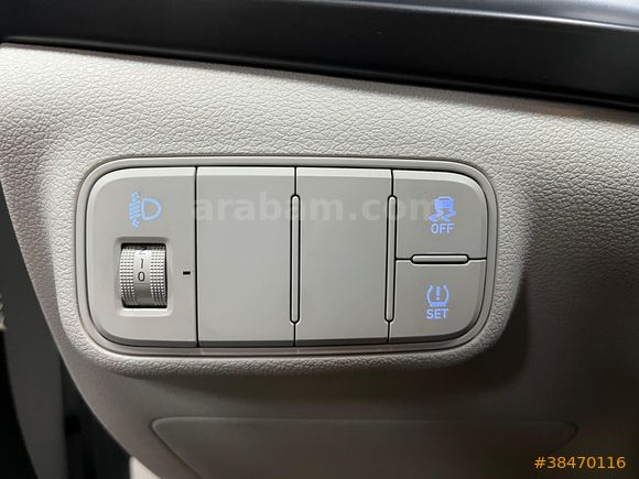 ERÇAL:2025 HYUNDAI İ20 1.0 T-GDI STYLE+BOYASIZ+0.99+K/K TAKSİT
