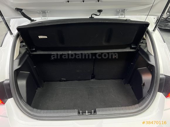 ERÇAL:2025 HYUNDAI İ20 1.0 T-GDI STYLE+BOYASIZ+0.99+K/K TAKSİT