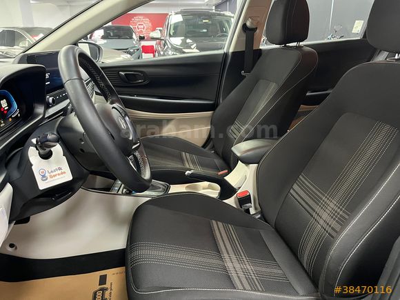 ERÇAL:2025 HYUNDAI İ20 1.0 T-GDI STYLE+BOYASIZ+0.99+K/K TAKSİT
