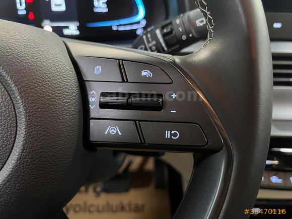 ERÇAL:2025 HYUNDAI İ20 1.0 T-GDI STYLE+BOYASIZ+0.99+K/K TAKSİT