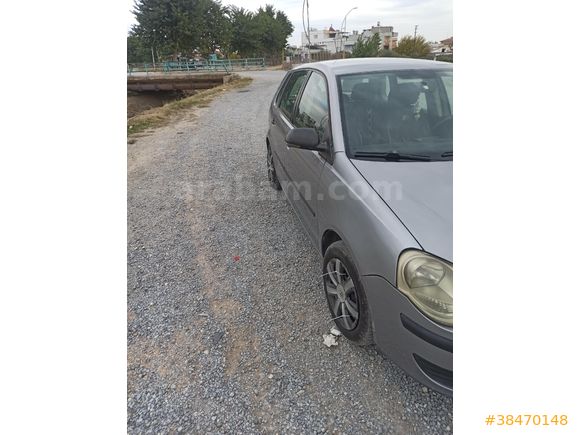 Sahibinden Volkswagen Polo 1.4 Trendline 2008 Model