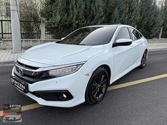 ERTEN OTOMOTİVDEN BOYASIZ HATASIZ 95 BİNDE CİVİC