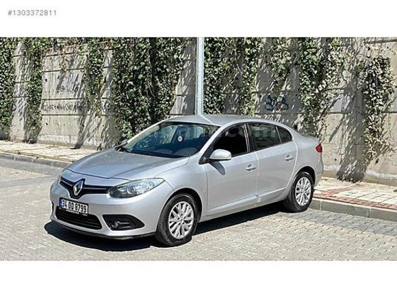 2016 Renault Fuluence 1.5 DİZEL TOUCH PAKET DEĞİŞENSİZ