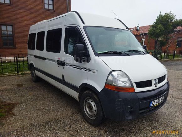 Sahibinden Renault Master 14+1