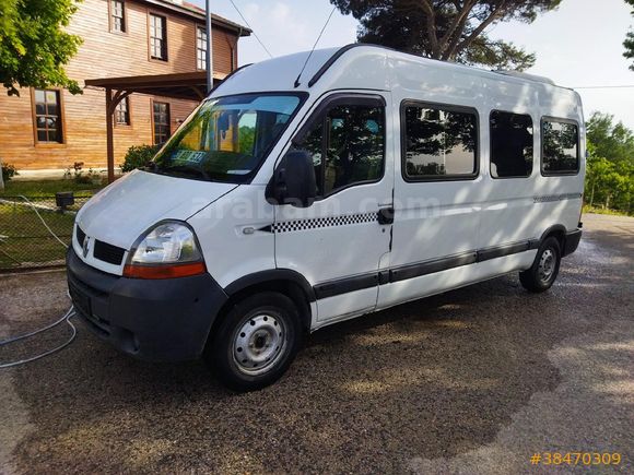 Sahibinden Renault Master 14+1