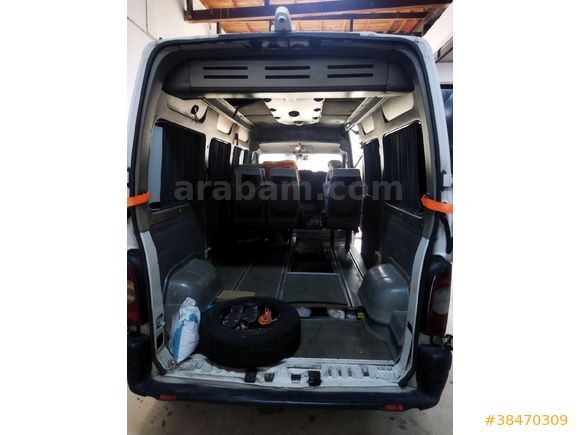 Sahibinden Renault Master 14+1