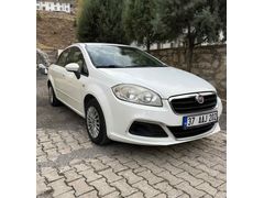 Sahibinden Fiat Linea 1.3 Multijet Pop 2015 Model  151.000 km Beyaz