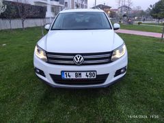 Sahibinden Volkswagen Tiguan 1.4 TSI Cup 2014 Model  133.000 km Beyaz