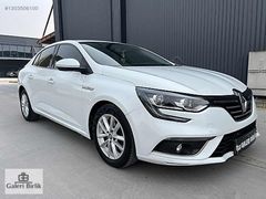 2016 MODEL RENAULT MEGANE 1.2 TCE TOUCH OTOMATİK VİTES
