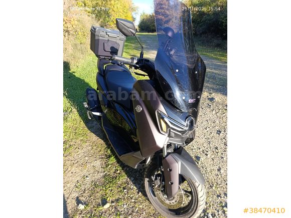 Acil Satılık Sahibinden Yamaha N-Max TECH MAX 125