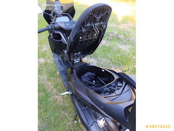 Acil Satılık Sahibinden Yamaha N-Max TECH MAX 125