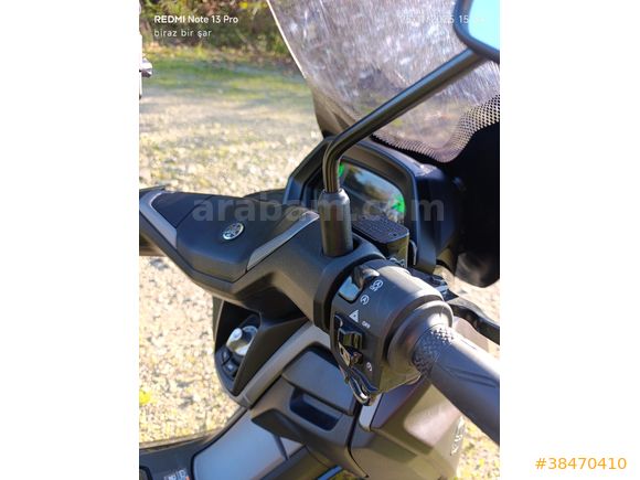 Acil Satılık Sahibinden Yamaha N-Max TECH MAX 125