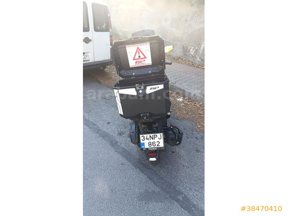 Acil Satılık Sahibinden Yamaha N-Max TECH MAX 125