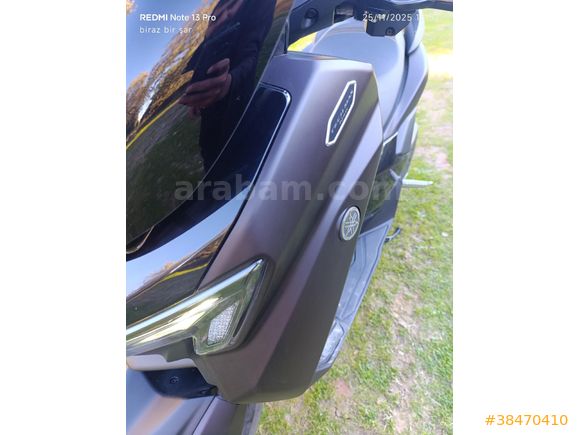 Acil Satılık Sahibinden Yamaha N-Max TECH MAX 125