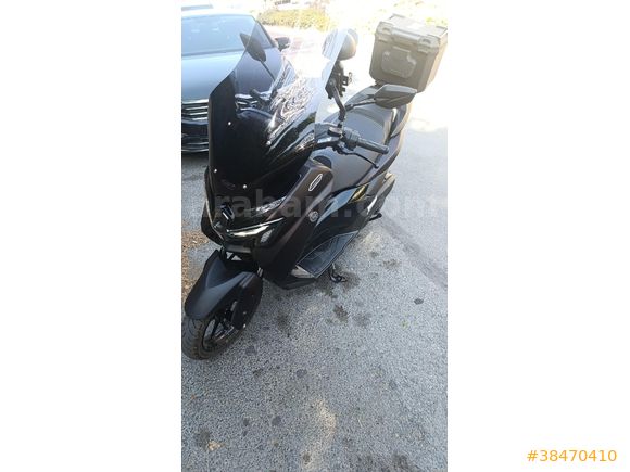 Acil Satılık Sahibinden Yamaha N-Max TECH MAX 125